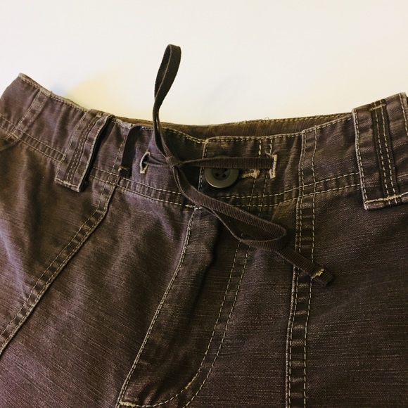 EDDIE BAUER capri pants - Picture 4 of 6